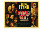 Dodge City, 1939