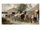 Buy The Circus, 1896 at AllPosters.com
