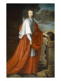 Buy Portrait of Cardinal Mazarin at AllPosters.com