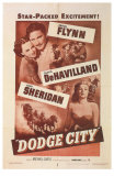 Dodge City, 1939