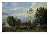 The Woodshed, 1820