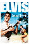 Blue Hawaii , German Movie Poster, 1961