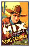 King Cowboy, 1928