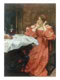 The Shrew Katherina Giclee Print