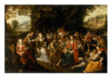 Elegant Company Feasting
