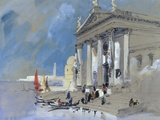 Buy San Giorgio Maggiore, Venice at AllPosters.com