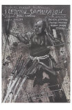 Seven Samurai, Polish Movie Poster, 1954
