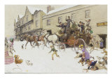 Buy The Coach has arrived! at AllPosters.com