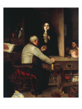 Hard Times' or 'At the Pawnbroker's', 1859