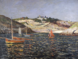 Buy Le Fond du Port du Goulphar, Belle-Isle en Mer, 1909 at AllPosters.com