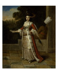 Buy A Sultan with a Black Eunuch at AllPosters.com
