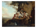 Buy Soldiers and Peasants at a Table at AllPosters.com