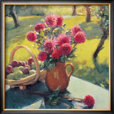 Buy Red Flowers at AllPosters.com
