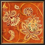 Buy Amber Paisley at AllPosters.com