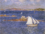 Buy Pres des Rocs de Per-Kiridec, 1889 at AllPosters.com
