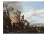 Buy Harvest Scene at AllPosters.com