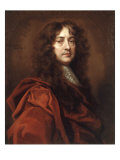 Portrait of Sir Peter Lely