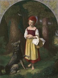 Red Riding Hood: 'Rothkaeppchen'