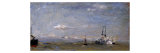 Buy Kleine Marine (Small Seascape), 1905 at AllPosters.com