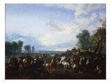 William III, Prince of Orange and King of England, Entering an Occupied City, probably Xanten