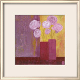 Buy Pivoines Mauves II at AllPosters.com