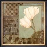 Believe, Tulips