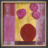 Buy Pivoines Mauves I at AllPosters.com