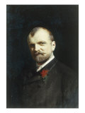 A Portrait of Clarence King, 1883