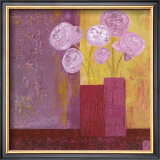 Buy Pivoines Mauves II at AllPosters.com