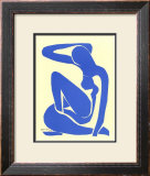 Buy Blue Nude I, c.1952 at AllPosters.com