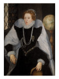 The Sieve Portrait of Queen Elizabeth I