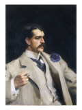 Portrait of Mr William B.Odgen, 1894