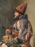 Buy Portrait of a Kirgiz Man at AllPosters.com