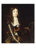 Portrait of William III, When a Boy