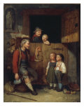 The Bird-Man, 1843