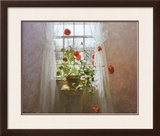 Buy Red Geraniums at AllPosters.com
