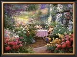 Buy Al Fresco Afternoon at AllPosters.com