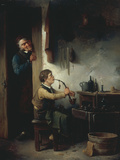 The Young Apprentice