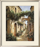 Buy Passando Sotto L'Arco at AllPosters.com