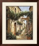 Buy Passando Sotto L'Arco at AllPosters.com