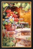 Steps of Provence