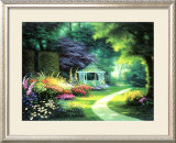 Buy Tree Lined Path at AllPosters.com