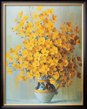Buy Yellow Bouquet at AllPosters.com