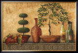 Buy Italian Topiary Still Life at AllPosters.com