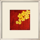 Buy Yellow Daisy Garden at AllPosters.com