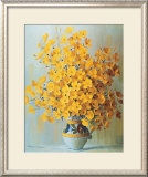 Yellow Bouquet