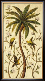 Buy Tropical Panel II at AllPosters.com