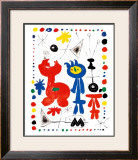 Personnage et Oiseaux