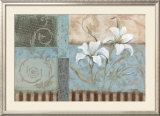Crystal Blue Lily