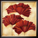 Buy Three Poppies II at AllPosters.com